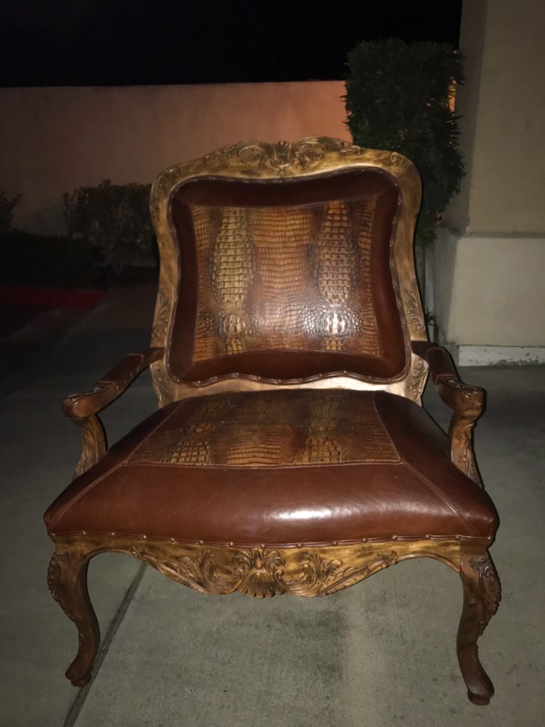 sold chair