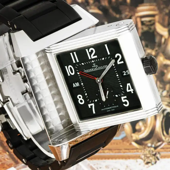 Jaeger-LeCoultre watch